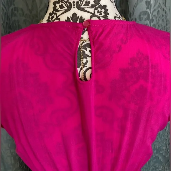 Old Navy | Women’s Midi Sleeveless Dress - Picture 5 of 10